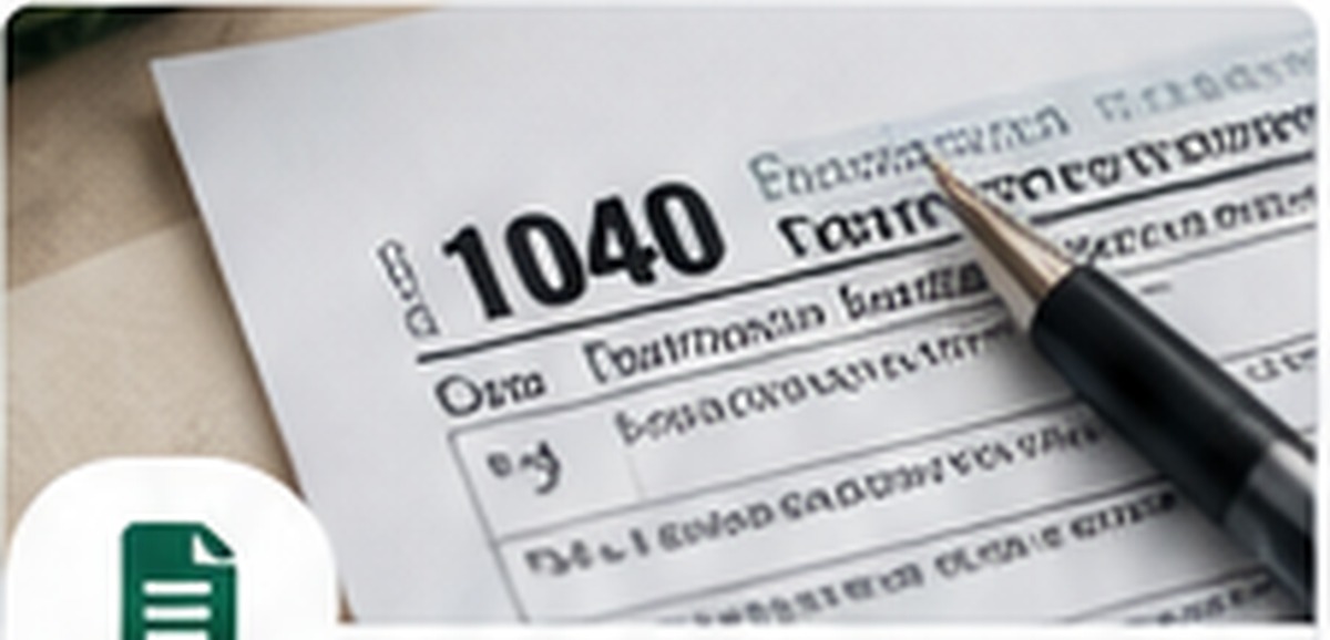 Prior-year tax return documents